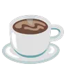 热饮料 Emoji ☕ image - Google Noto Color Animated style