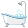 Badewanne Emoji 🛁 image - Google Noto Color style