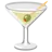 Cocktail Glass