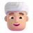 Man Wearing Turban: Medium-Light Skin Tone