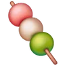 Dango Emoji 🍡 image - Samsung style