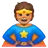 Superhero: Medium Skin Tone