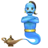 Man Genie Emoji 🧞‍♂️ image - WhatsApp style
