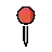 Round Pushpin