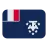 Flag: French Southern Territories