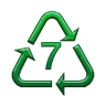 Recycling Symbol for Type-7 Plastics ♹ image - Samsung style