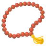 Gebetsperlen Emoji 📿 image - Google Noto Color style