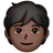 Person: Dark Skin Tone