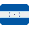 Flag: Honduras Emoji 🇭🇳 image - Twitter / X (Twemoji) style