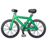 Emoji Bicicletta 🚲 image - Samsung style