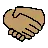 Handshake: Medium Skin Tone