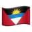 Flag: Antigua & Barbuda