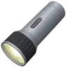 विद्युतीय टोर्च Emoji 🔦 image - Apple style