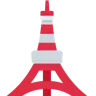 Tokyo Kulesi Emoji 🗼 image - Twitter / X (Twemoji) style