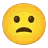Frowning Face