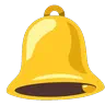 Glocke Emoji 🔔 image - Google Noto Color Animated style
