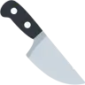 Hocho Emoji 🔪 image - Twitter / X (Twemoji) style