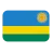 Flag: Rwanda