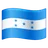 Flag: Honduras