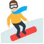 Snowboarder
