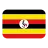 Flag: Uganda