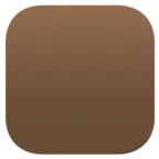 Modifier Fitzpatrick Type-6 Emoji 🏿 image - Facebook Meta style