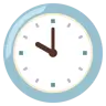 Emoji Clock Face Ten Oclock 🕙 image - Google Noto Color style