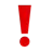 Red Exclamation Mark