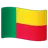 Flag: Benin