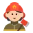 Firefighter: Light Skin Tone
