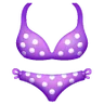 Bikini Emoji 👙 image - Samsung style