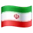 Flag: Iran