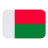 Flag: Madagascar