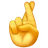 Crossed Fingers