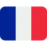 Flag: Clipperton Island Emoji 🇨🇵 image - Twitter / X (Twemoji) style