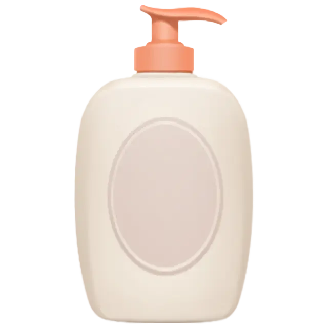 Lotion Bottle