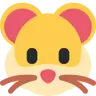 仓鼠脸 Emoji 🐹 image - Twitter / X (Twemoji) style