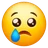 Crying Face