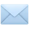 Envelope Emoji ✉ image - WhatsApp style