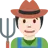 Farmer: Light Skin Tone