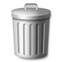 Wastebasket