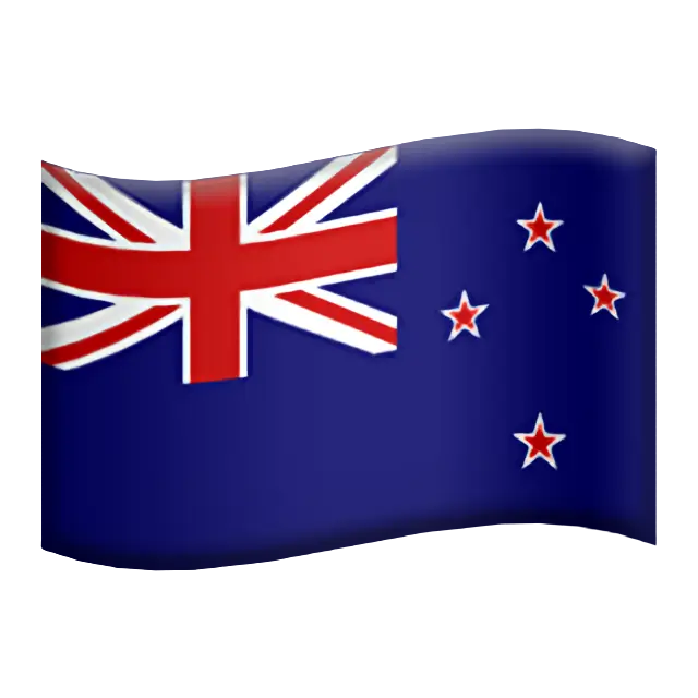 Flag: New Zealand