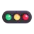 Horizontal Traffic Light