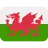Flag: Wales