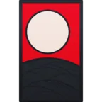 Blumen-Spielkarten Emoji 🎴 image - Facebook Meta style