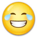 Face With Tears Of Joy