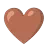 Brown Heart