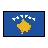 Flag: Kosovo