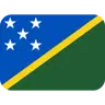 Flag: Solomon Islands Emoji 🇸🇧 image - Twitter / X (Twemoji) style