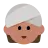 Person Wearing Turban: Medium Skin Tone